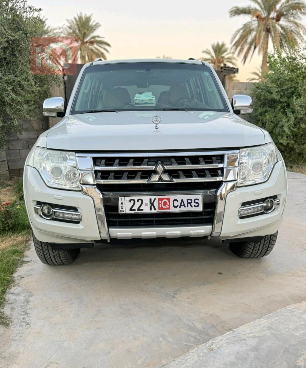 ميتسوبيشي باجيرو
